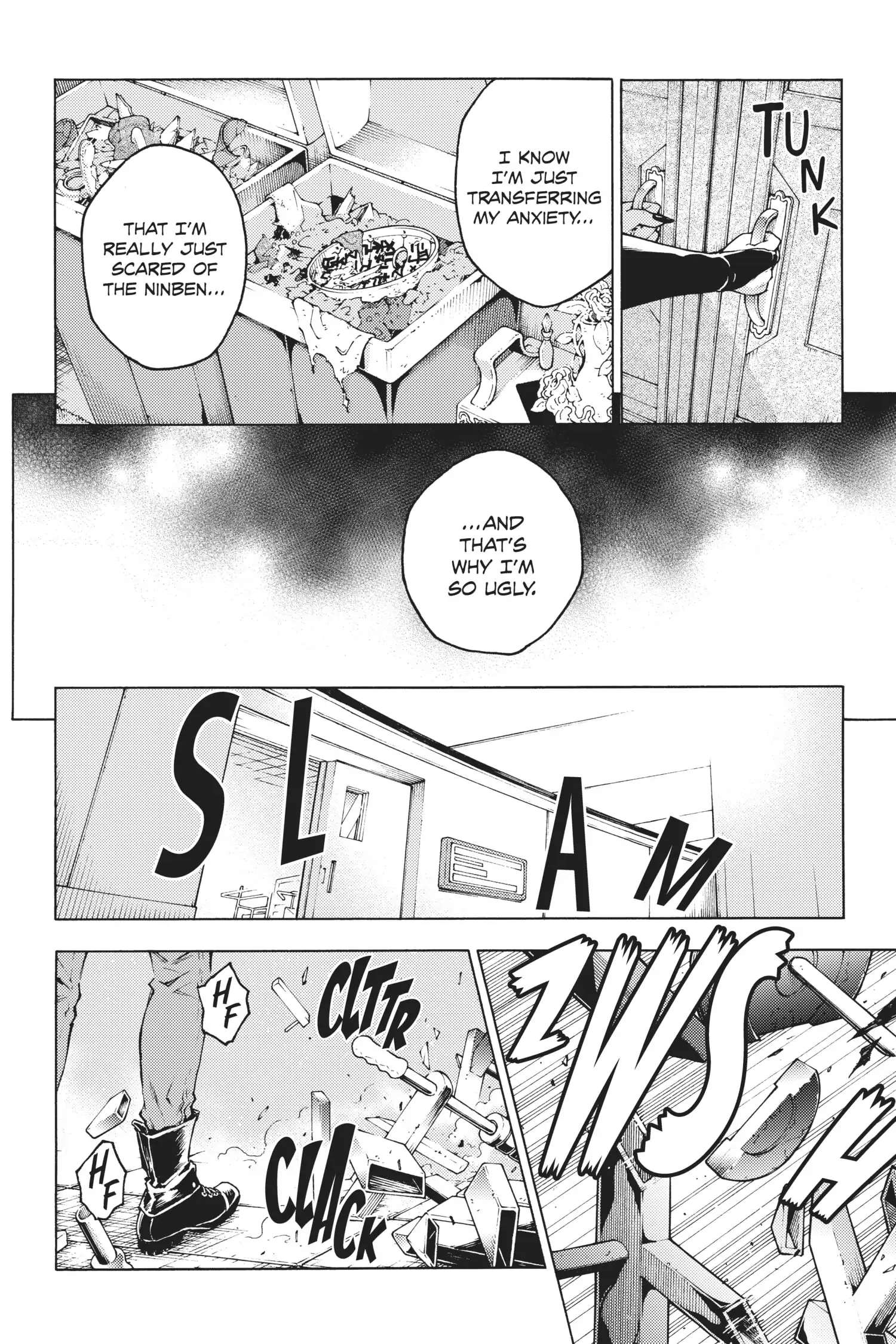 Deadman Wonderland Chapter 29 image 42